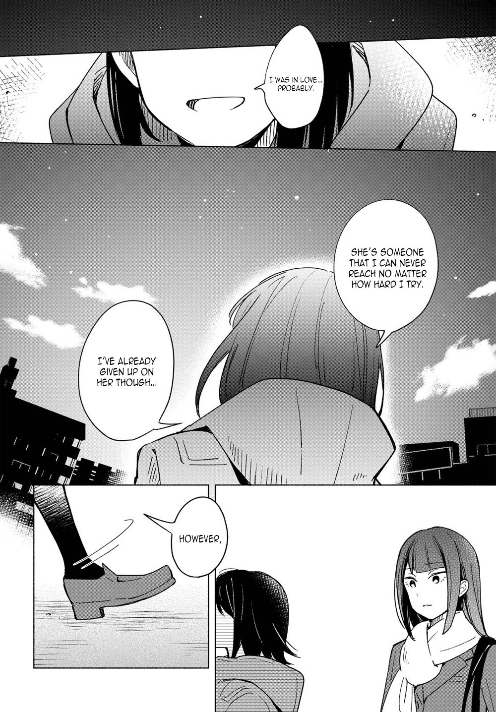 This Love That Won't Reach Chapter 8 page 26 - Chapter 8
