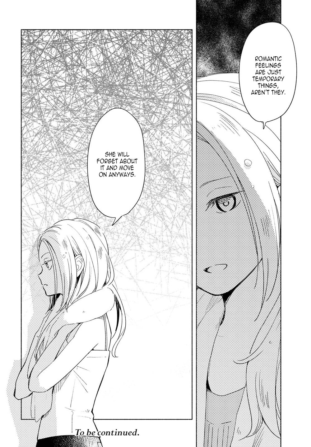 This Love That Won't Reach Chapter 8 page 28 - Chapter 8