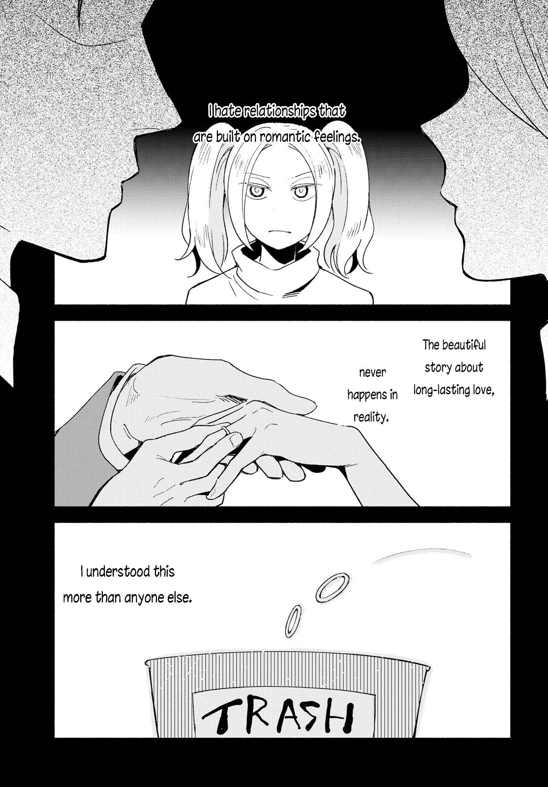 This Love That Won't Reach Chapter 9 page 1 - Chapter 9