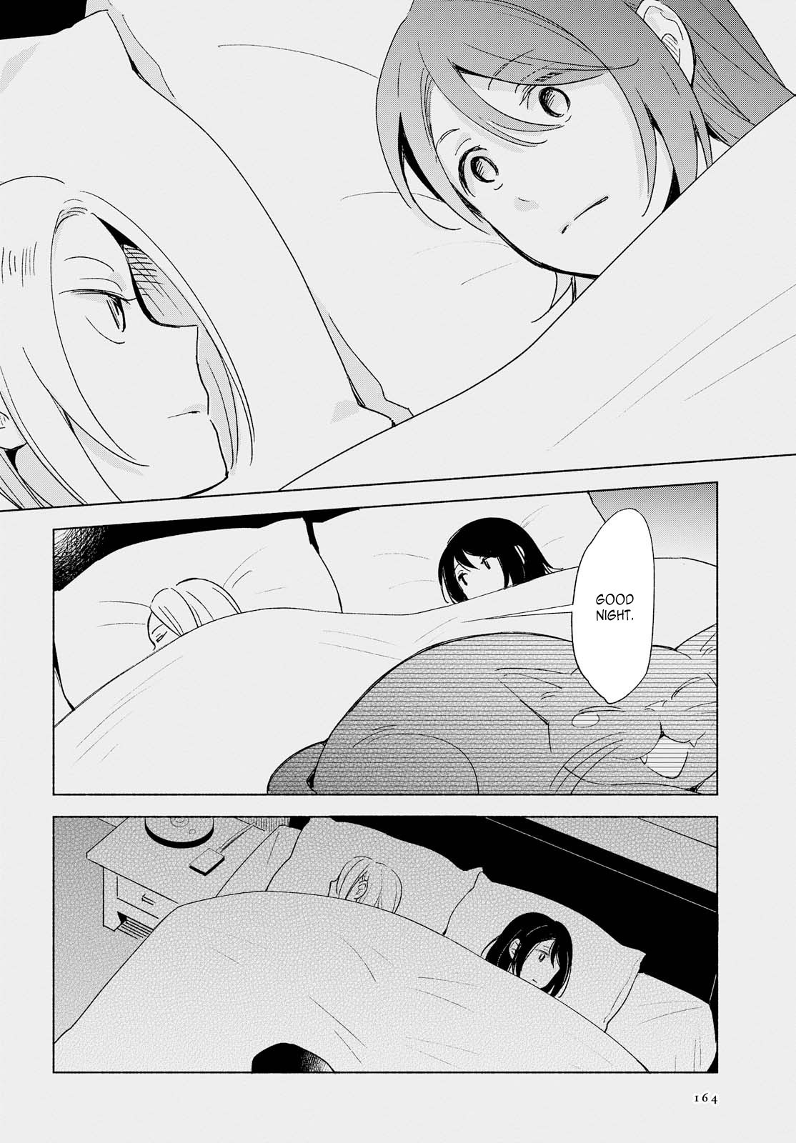 This Love That Won't Reach Chapter 9 page 16 - Chapter 9