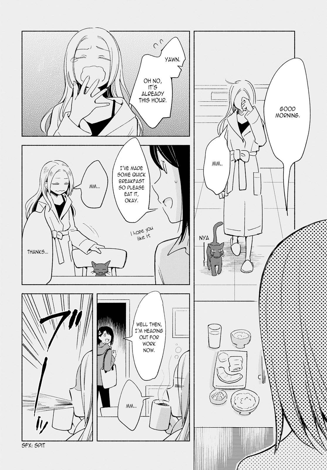 This Love That Won't Reach Chapter 9 page 18 - Chapter 9