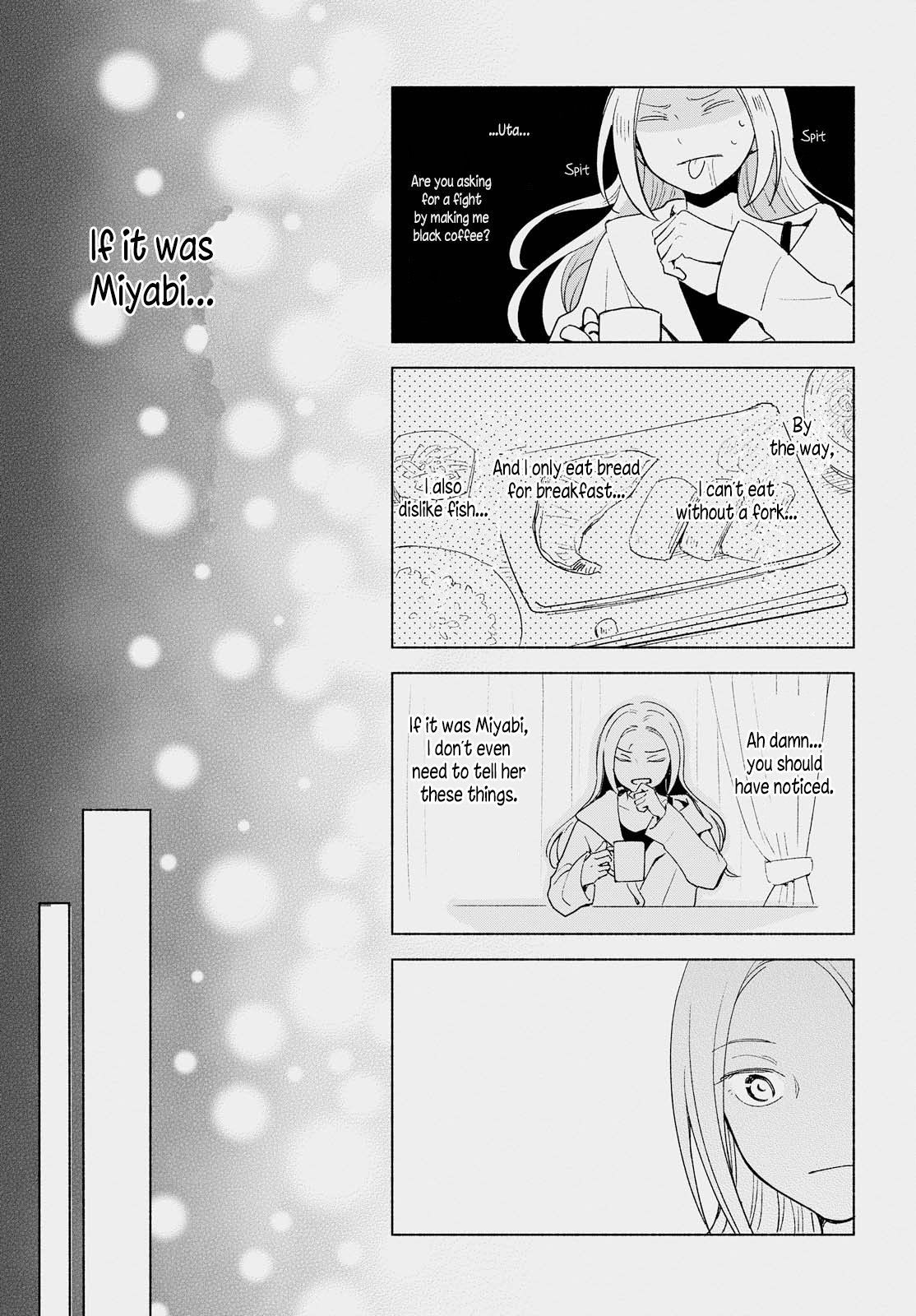 This Love That Won't Reach Chapter 9 page 19 - Chapter 9