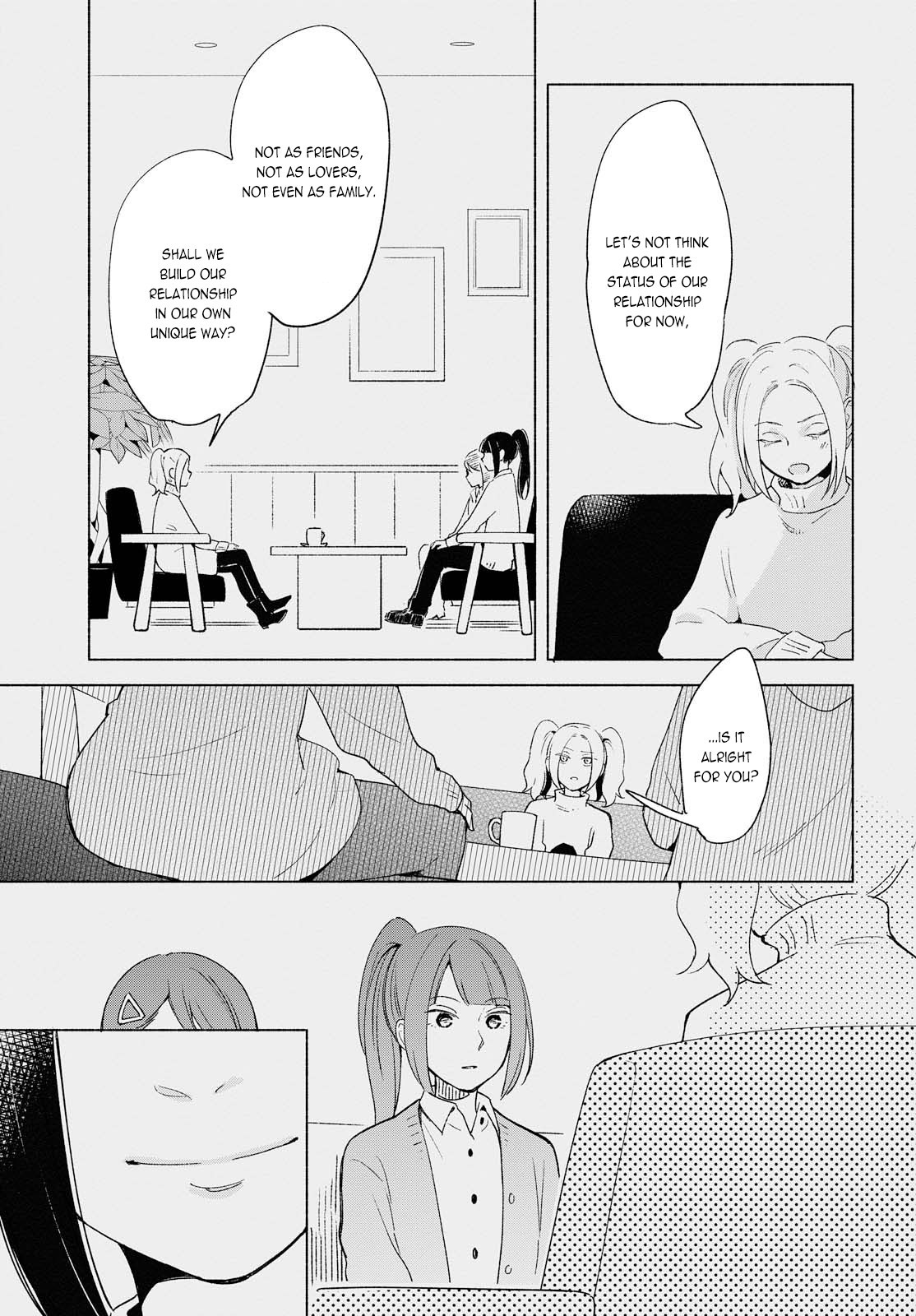 This Love That Won't Reach Chapter 9 page 25 - Chapter 9
