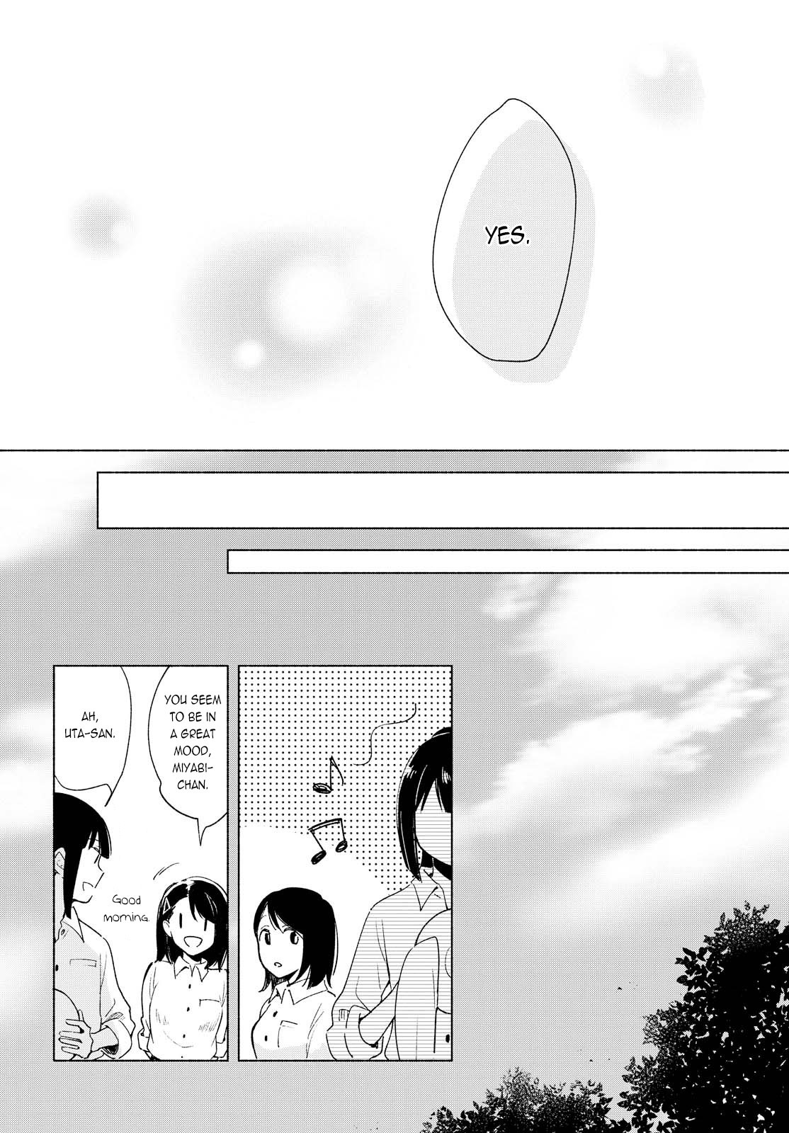 This Love That Won't Reach Chapter 9 page 26 - Chapter 9