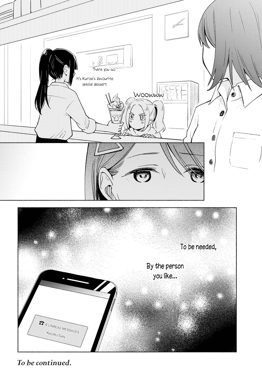 This Love That Won't Reach Chapter 9 page 28 - Chapter 9