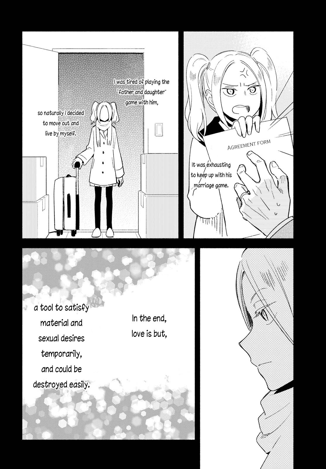 This Love That Won't Reach Chapter 9 page 4 - Chapter 9