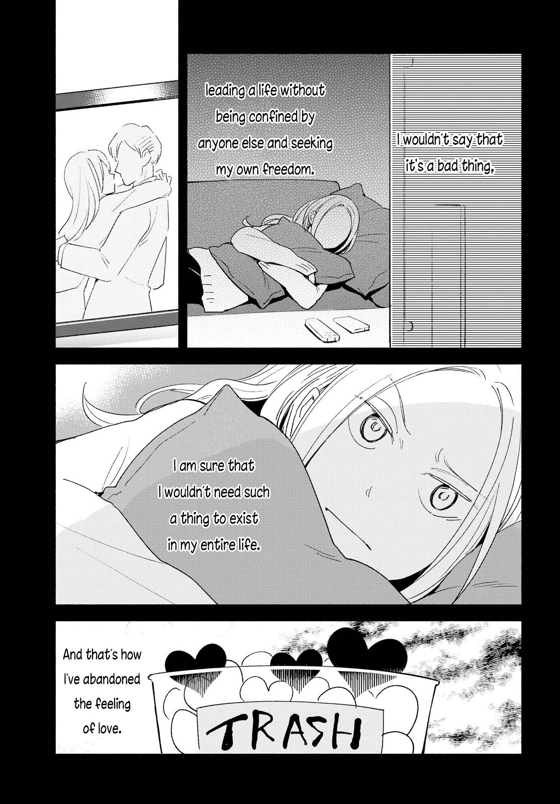 This Love That Won't Reach Chapter 9 page 5 - Chapter 9