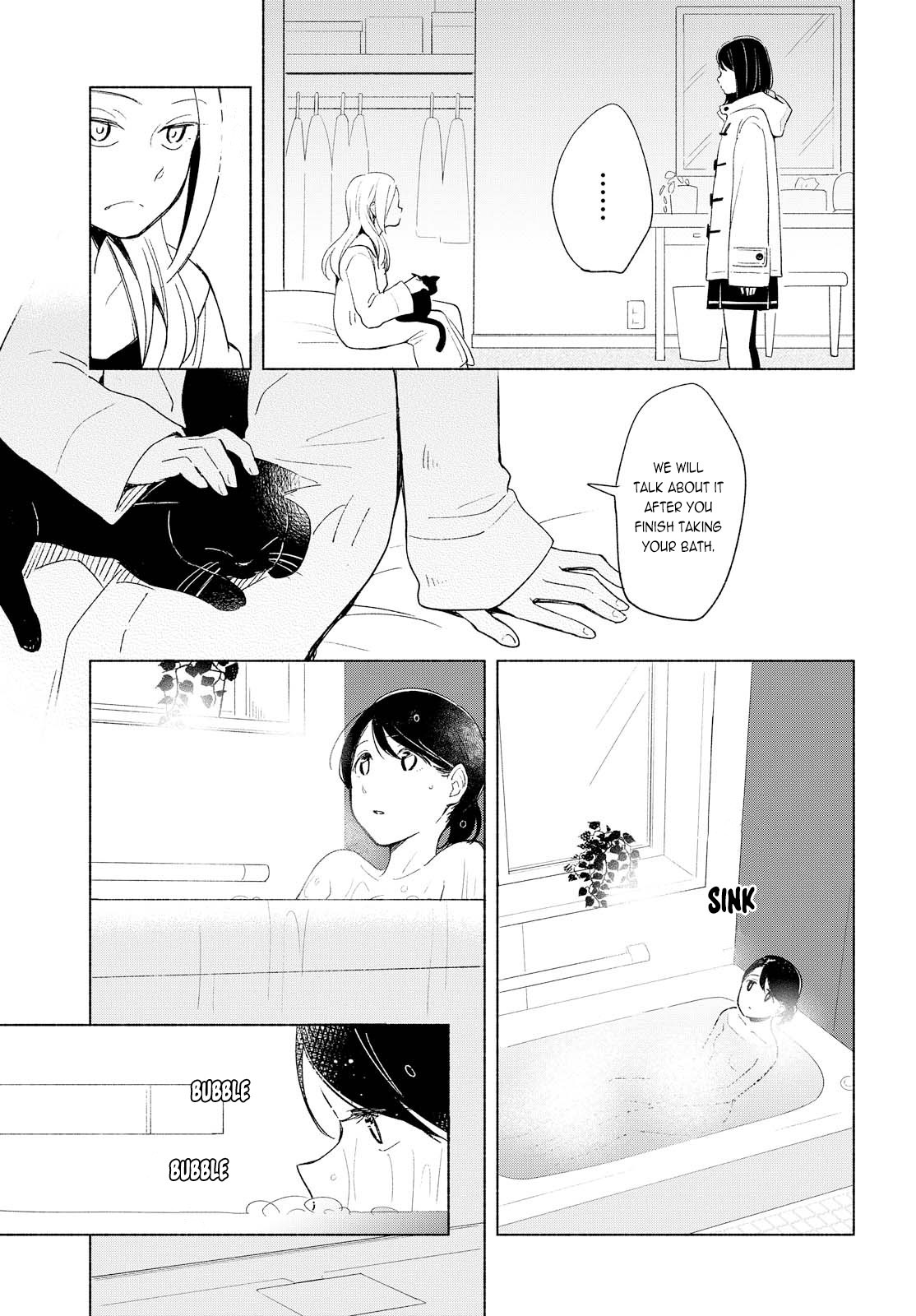 This Love That Won't Reach Chapter 9 page 9 - Chapter 9