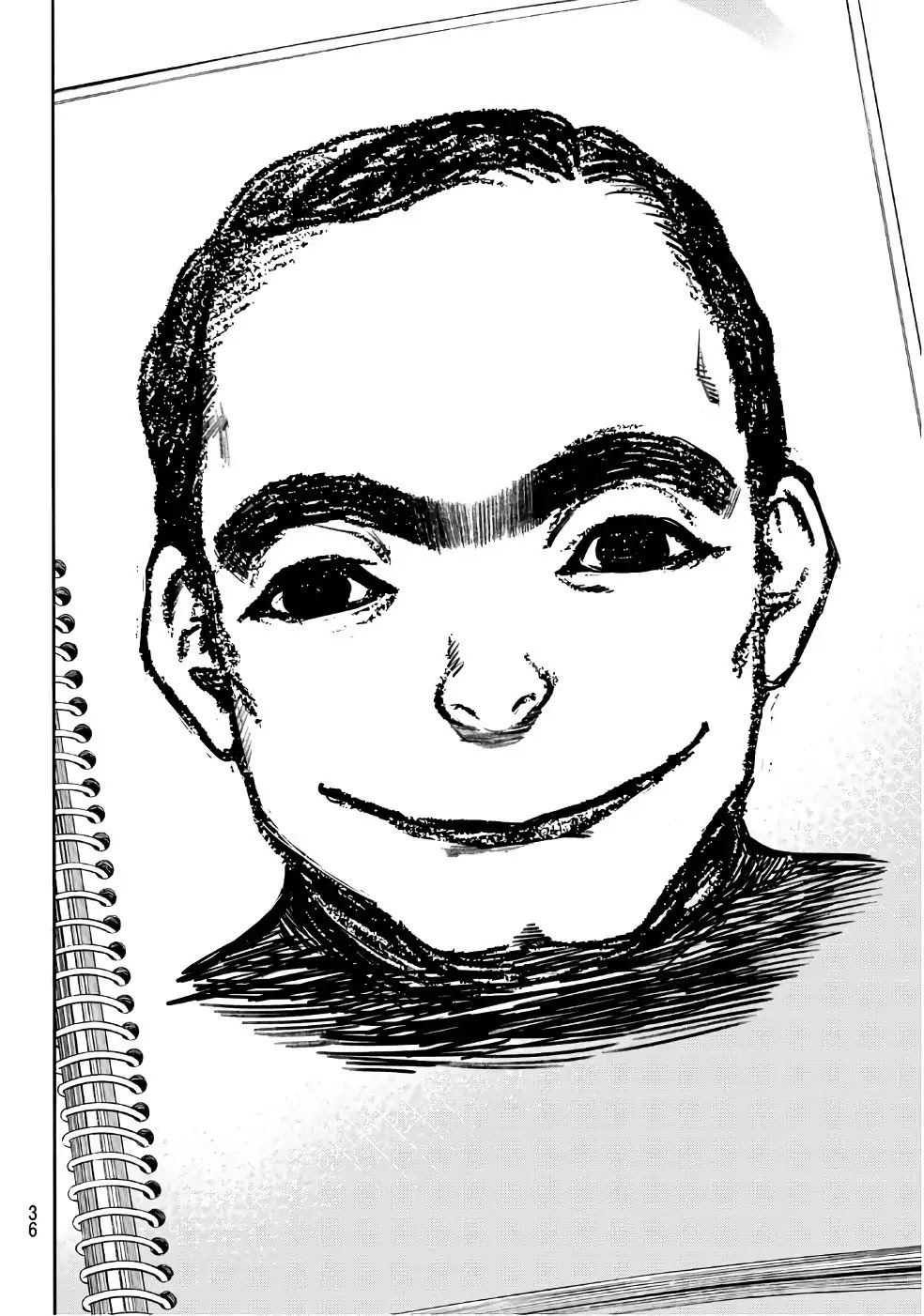 This Man Chapter 1 page 26 - Chapter 1: Portrait Of A Man