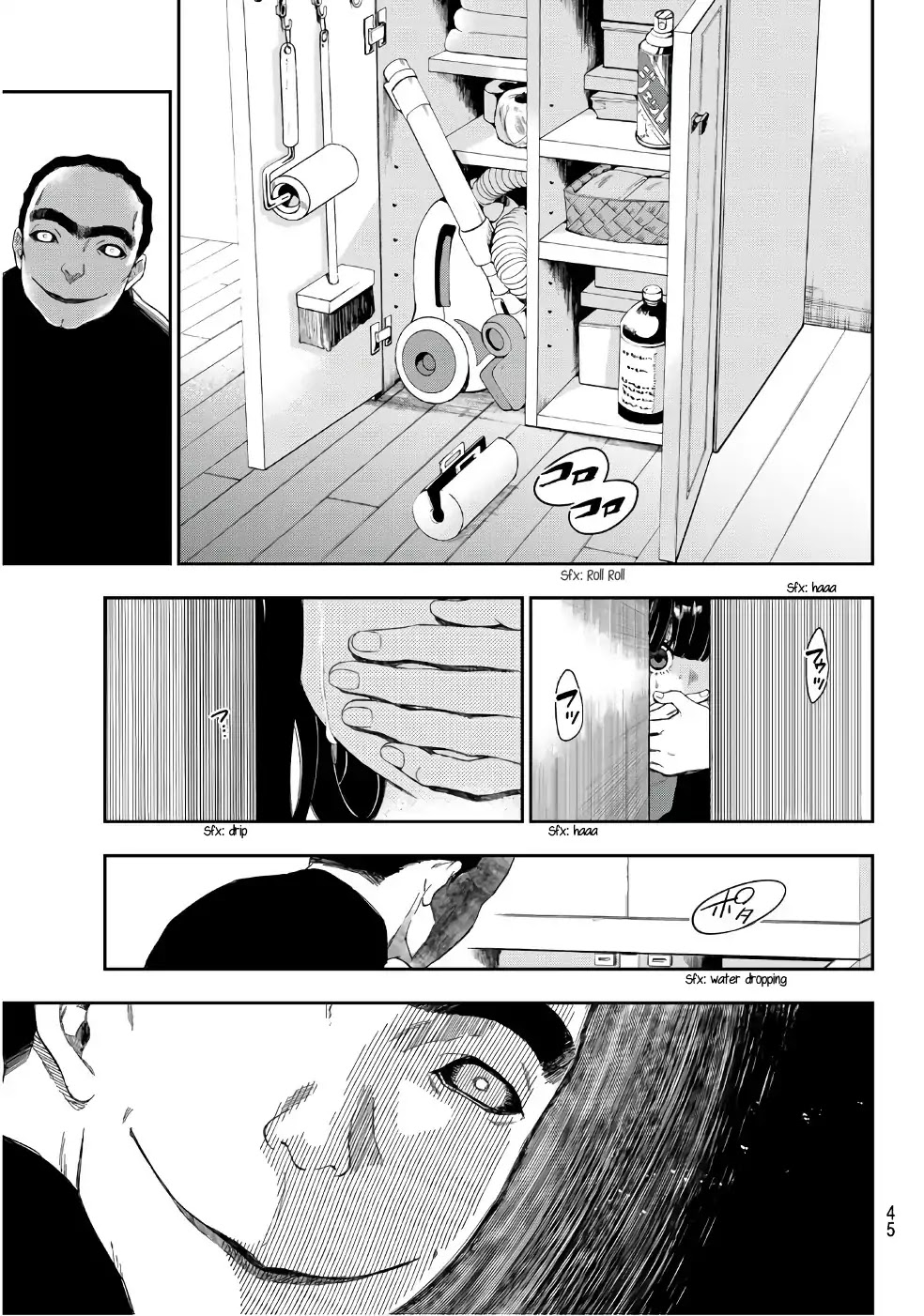 This Man Chapter 1 page 34 - Chapter 1: Portrait Of A Man