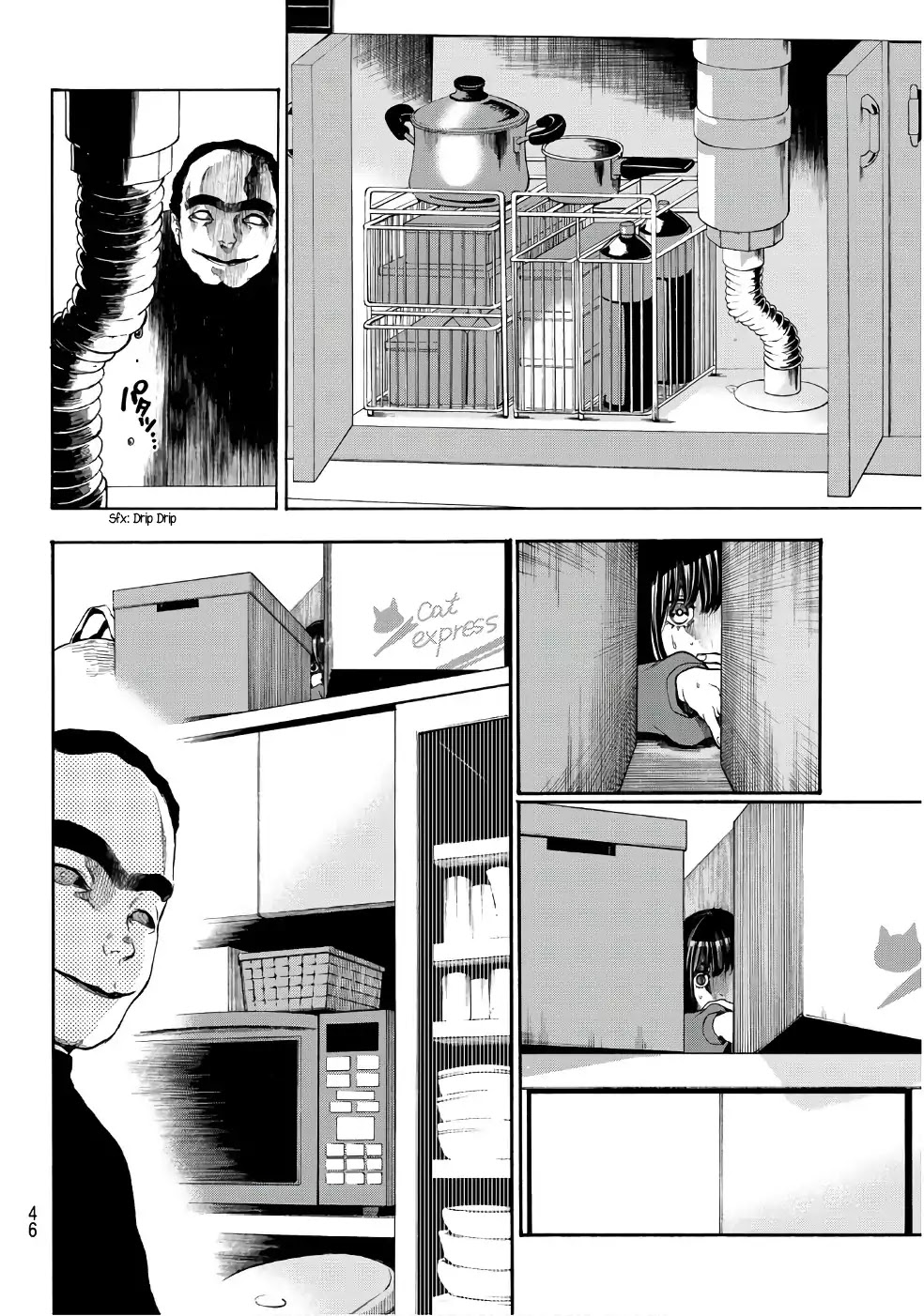 This Man Chapter 1 page 35 - Chapter 1: Portrait Of A Man
