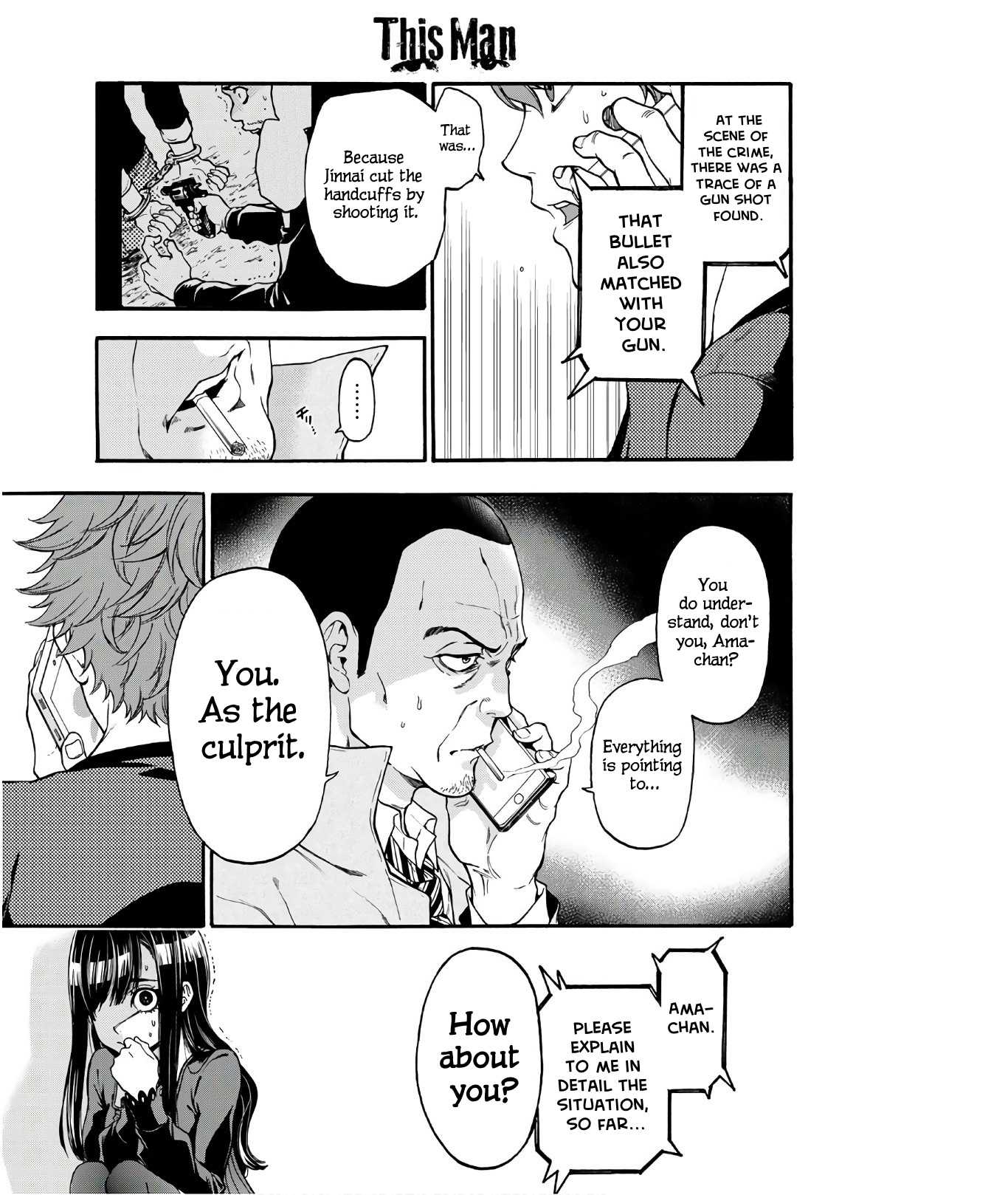 This Man Chapter 11 page 9 - Chapter 11: Can't Trust Anybody