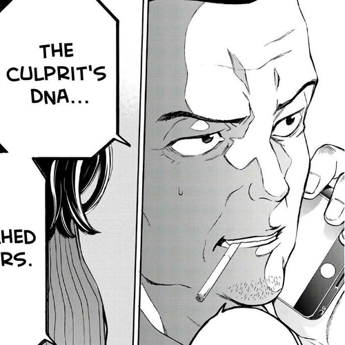 This Man Chapter 11: Can't Trust Anybody cover