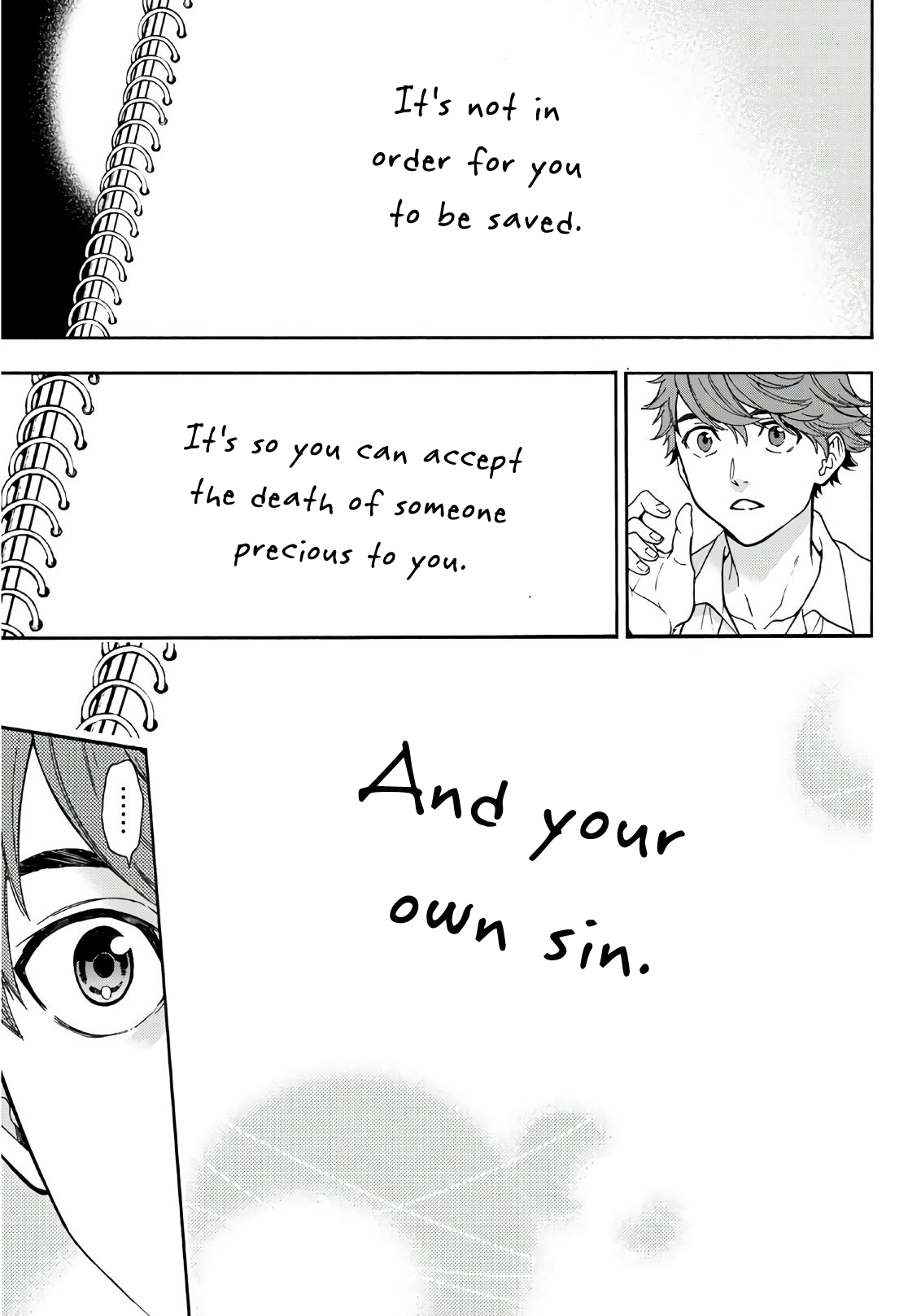 This Man Chapter 12 page 14 - Chapter 12: My Sin