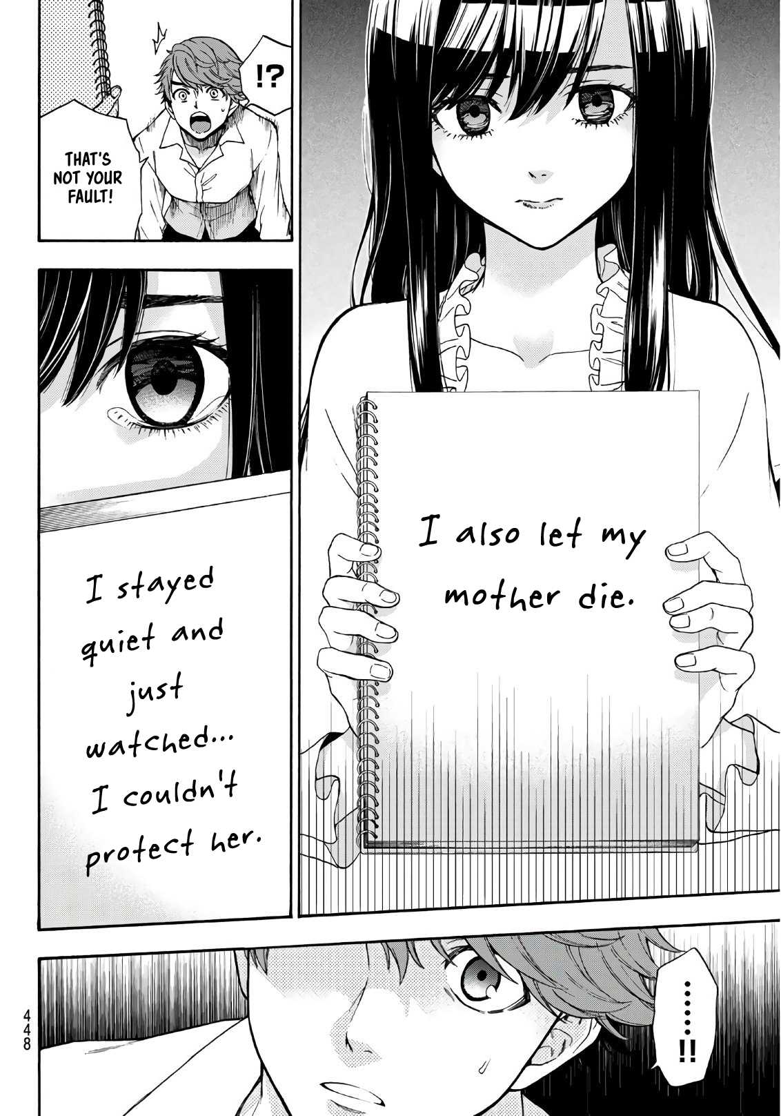 This Man Chapter 12 page 15 - Chapter 12: My Sin