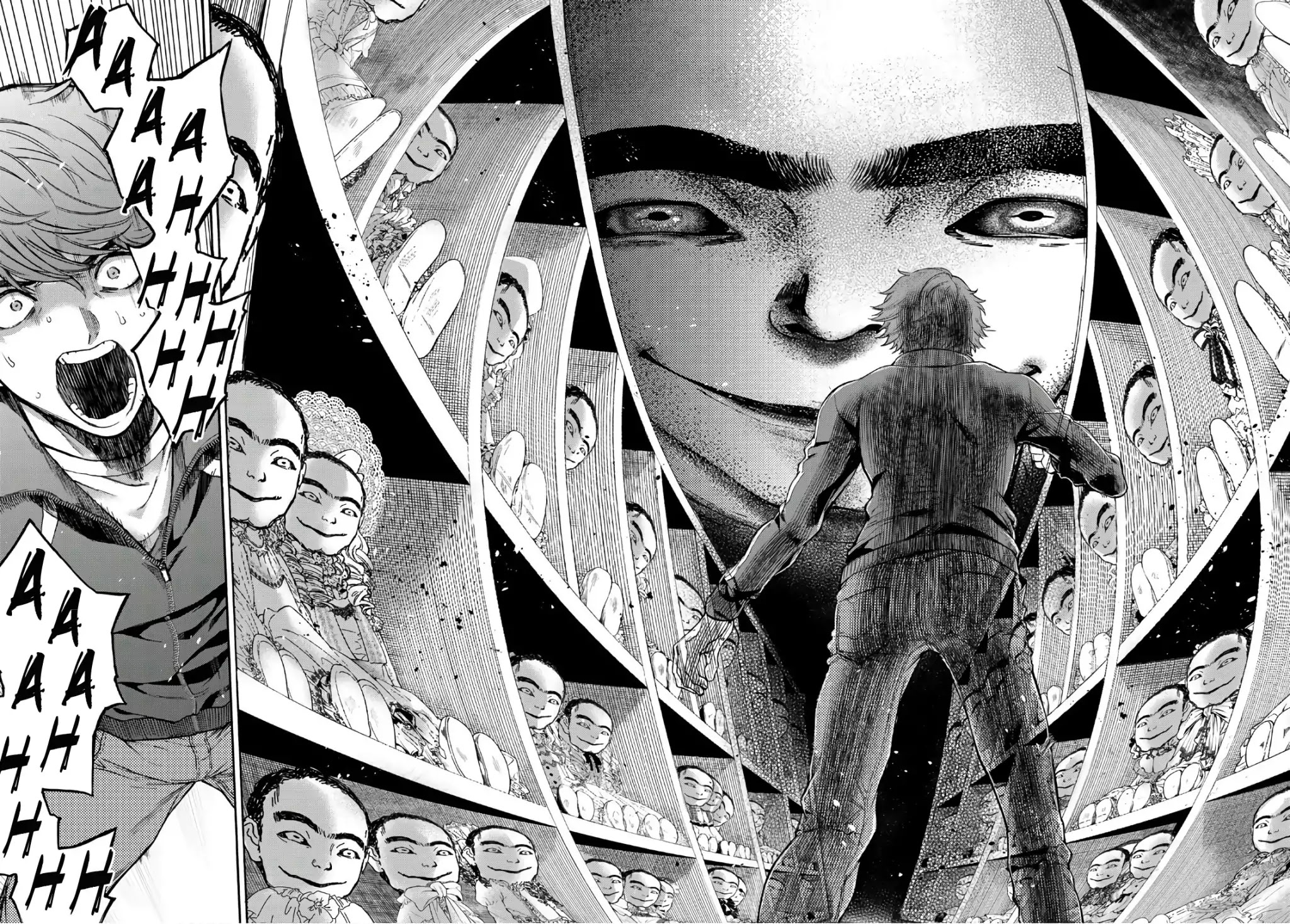 This Man Chapter 14 page 18 - Chapter 14: To The One Who Sees "This Man"