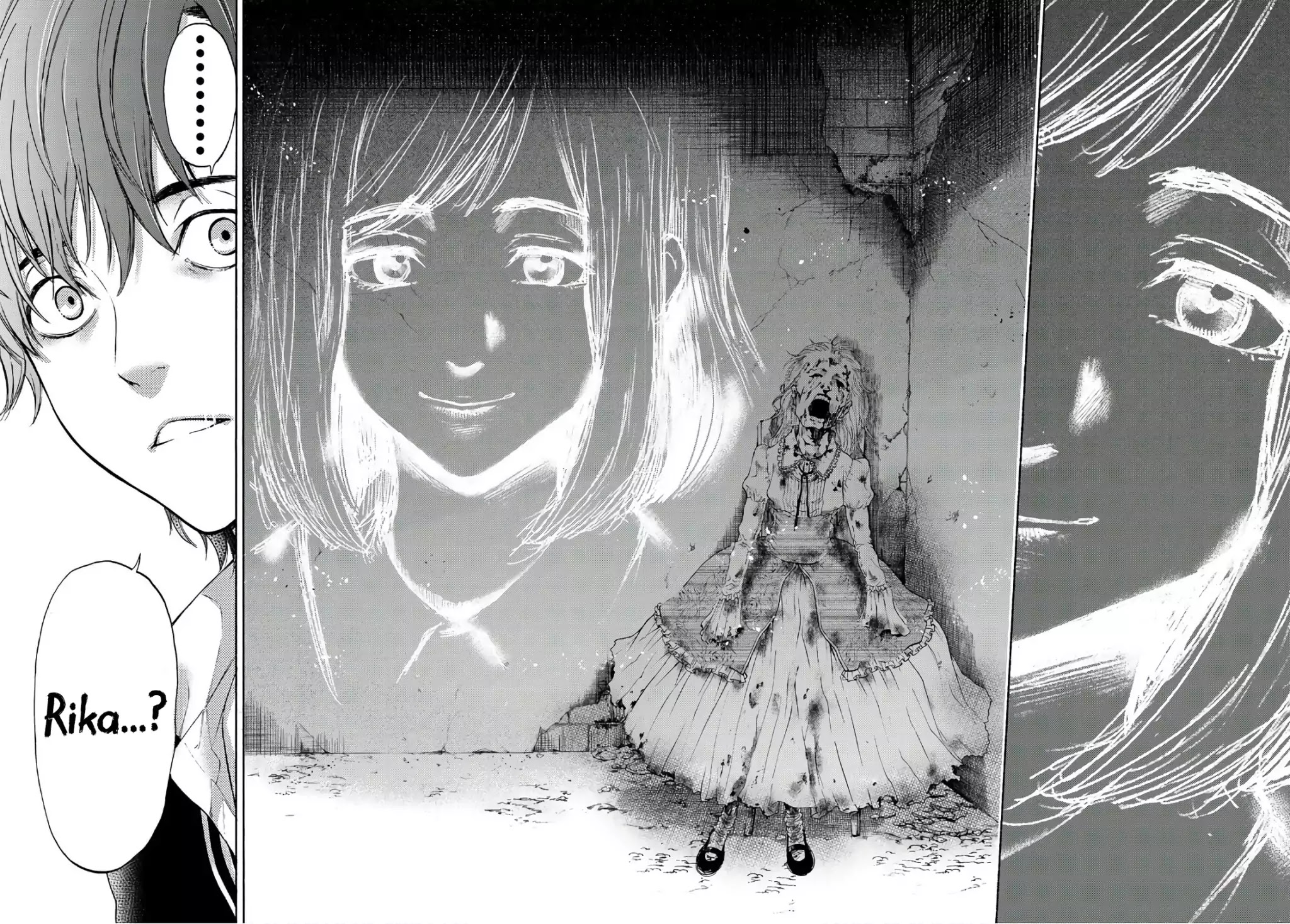 This Man Chapter 15 page 17 - Chapter 15: Think!