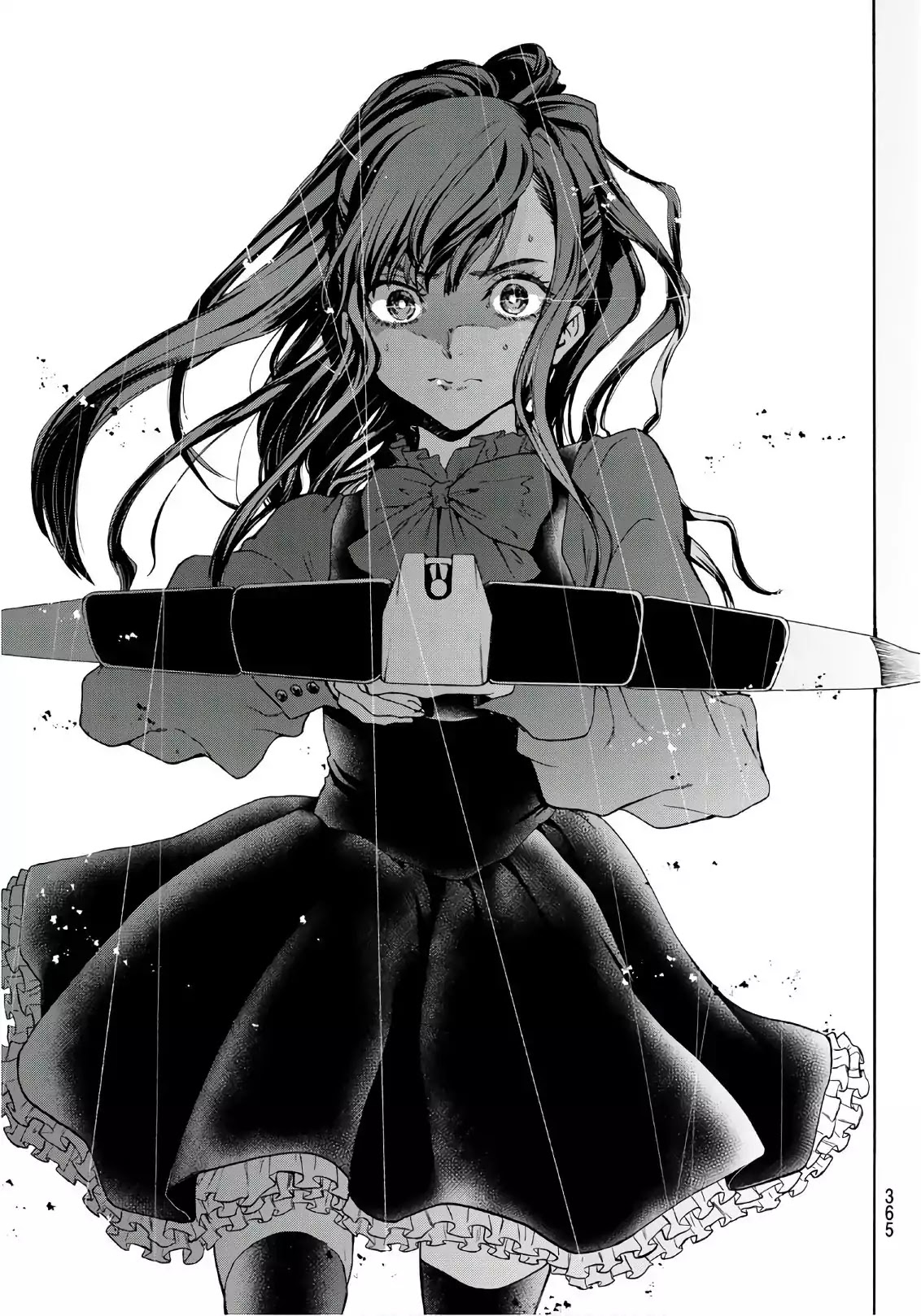 This Man Chapter 16 page 8 - Chapter 16: We're friends, right?