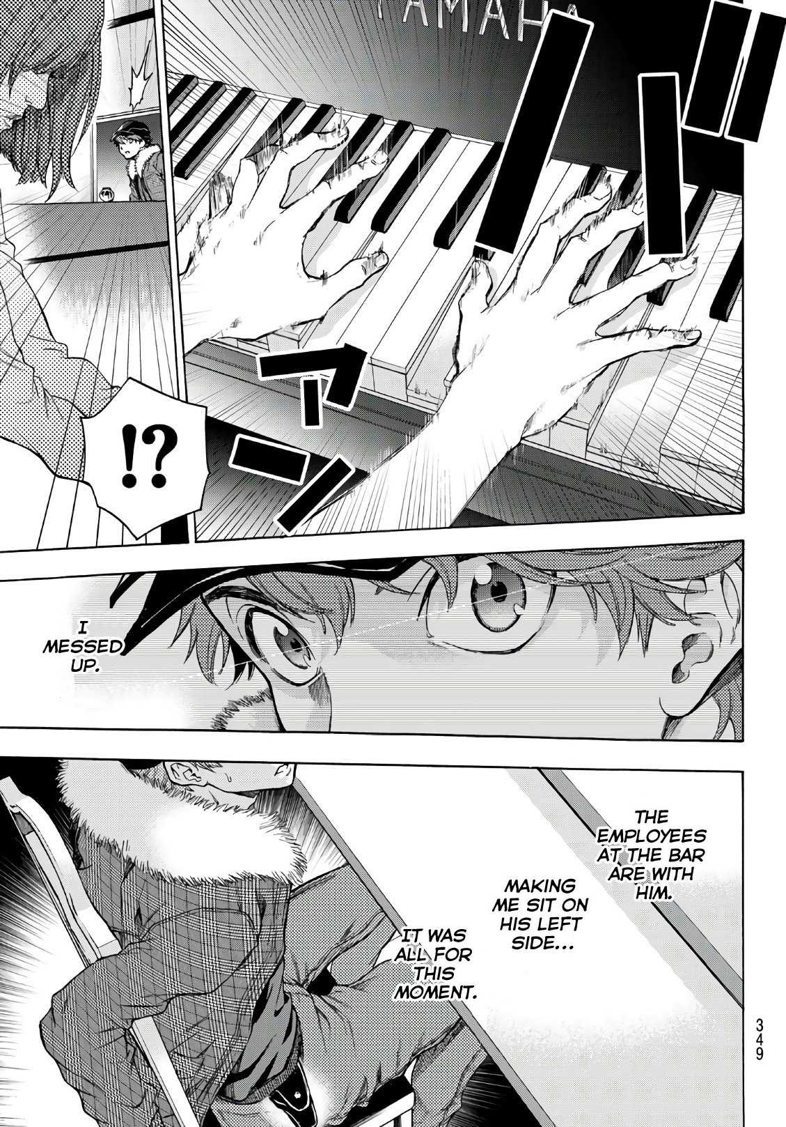 This Man Chapter 18 page 15 - Chapter 18: Good Bye.