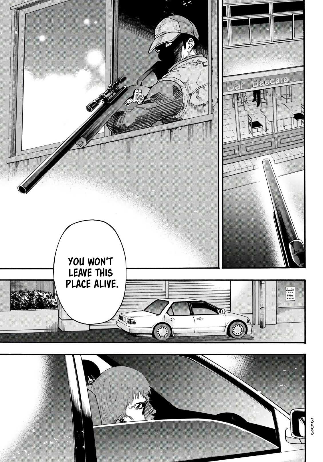 This Man Chapter 18 page 18 - Chapter 18: Good Bye.