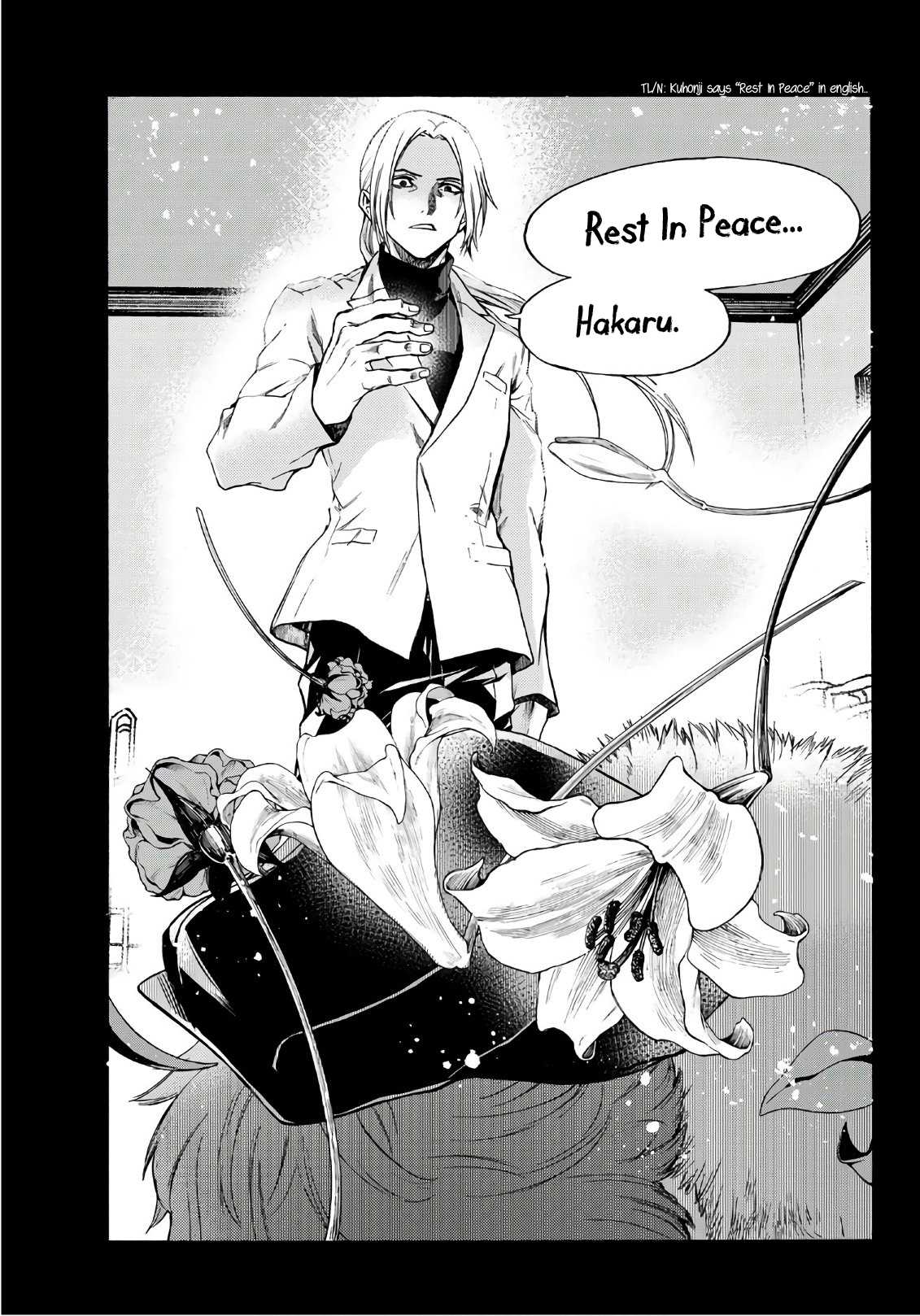This Man Chapter 19 page 15 - Chapter 19: Rest In Peace