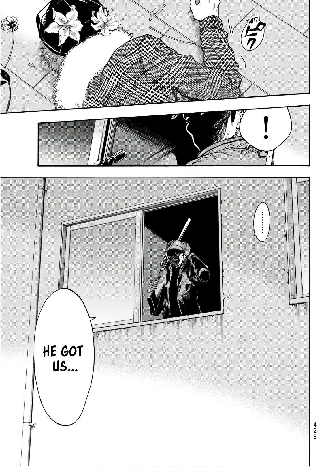 This Man Chapter 19 page 17 - Chapter 19: Rest In Peace