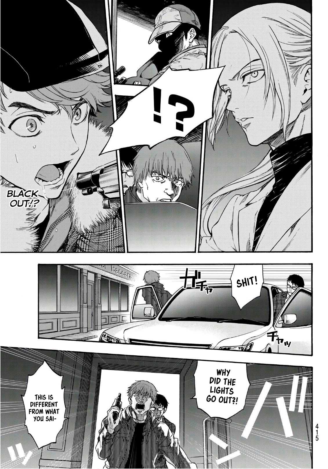 This Man Chapter 19 page 4 - Chapter 19: Rest In Peace