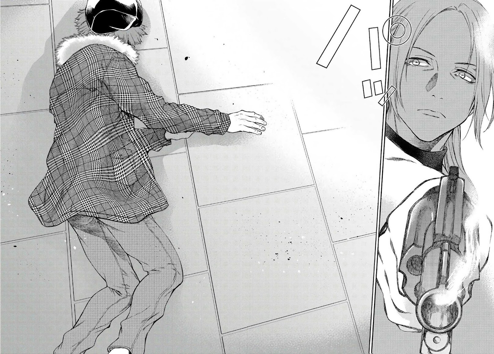 This Man Chapter 19 page 7 - Chapter 19: Rest In Peace