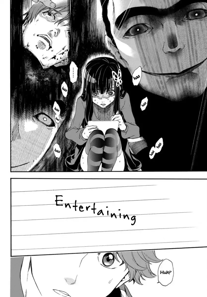 This Man Chapter 2 page 10 - Chapter 2: Entertaining