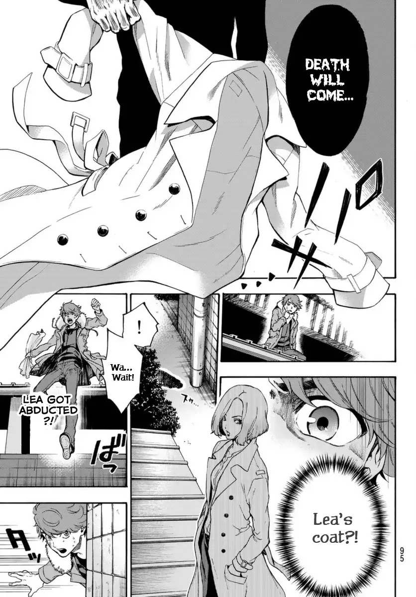 This Man Chapter 2 page 22 - Chapter 2: Entertaining