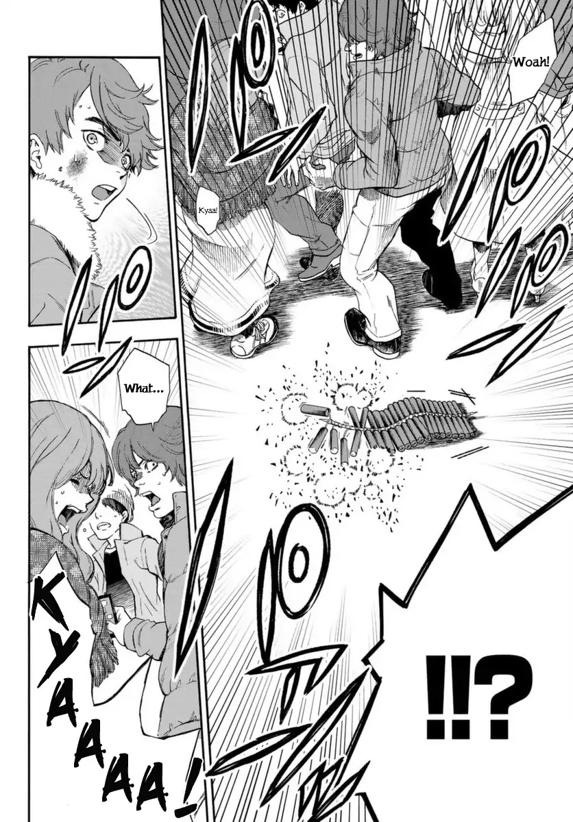 This Man Chapter 2 page 25 - Chapter 2: Entertaining