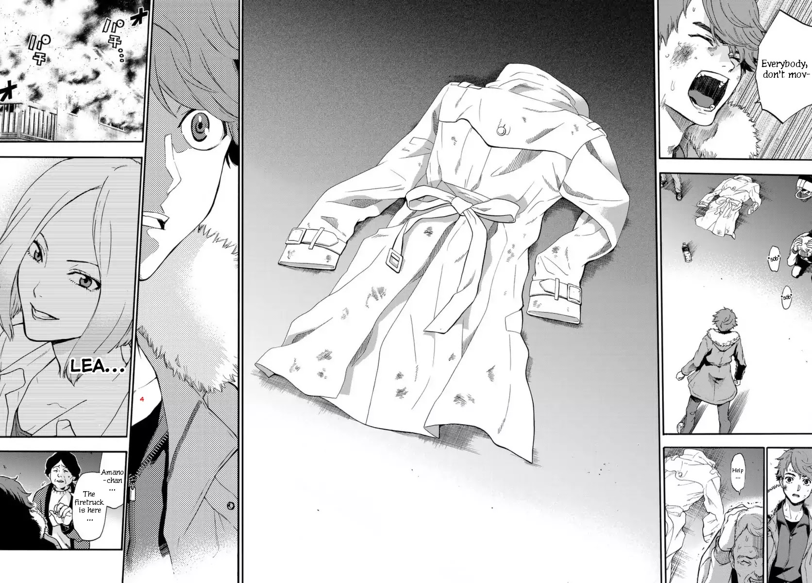 This Man Chapter 2 page 27 - Chapter 2: Entertaining