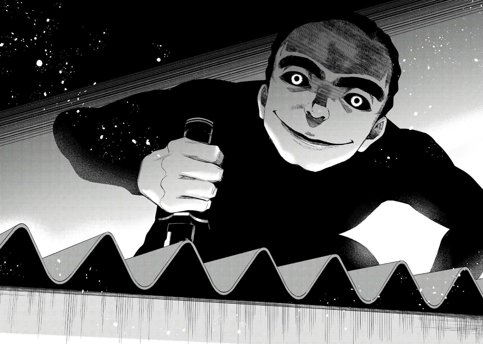 This Man Chapter 20 page 17 - Chapter 20: Let's Trick Them