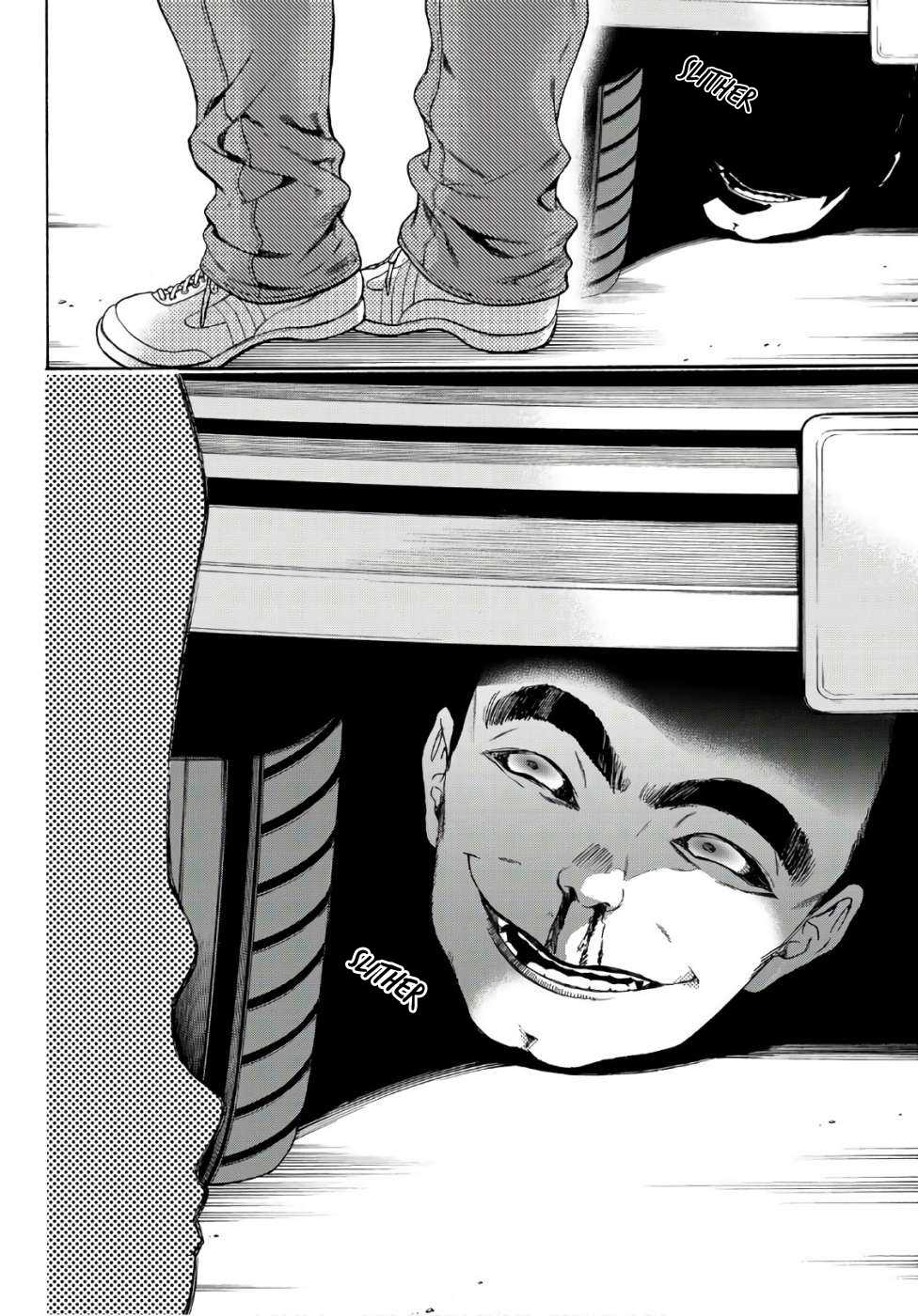 This Man Chapter 21 page 14 - Chapter 21: Finishing Blow