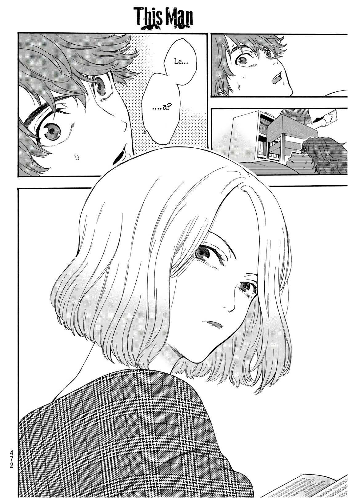 This Man Chapter 22 page 9 - Chapter 22: Counterattack