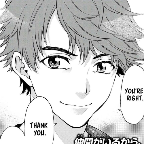This Man Chapter 22: Counterattack cover