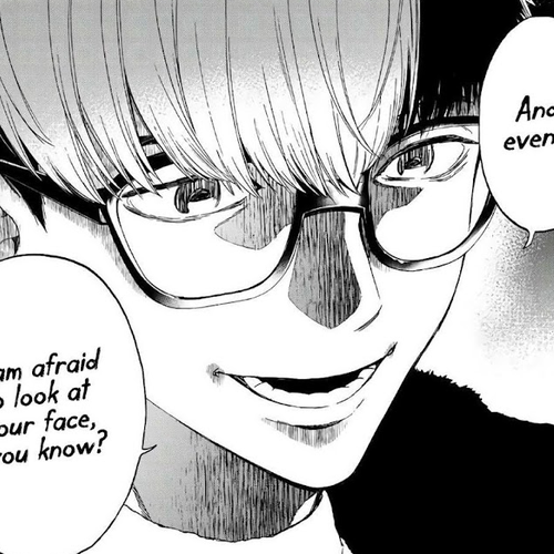 This Man Chapter 23: If it's Interesting cover