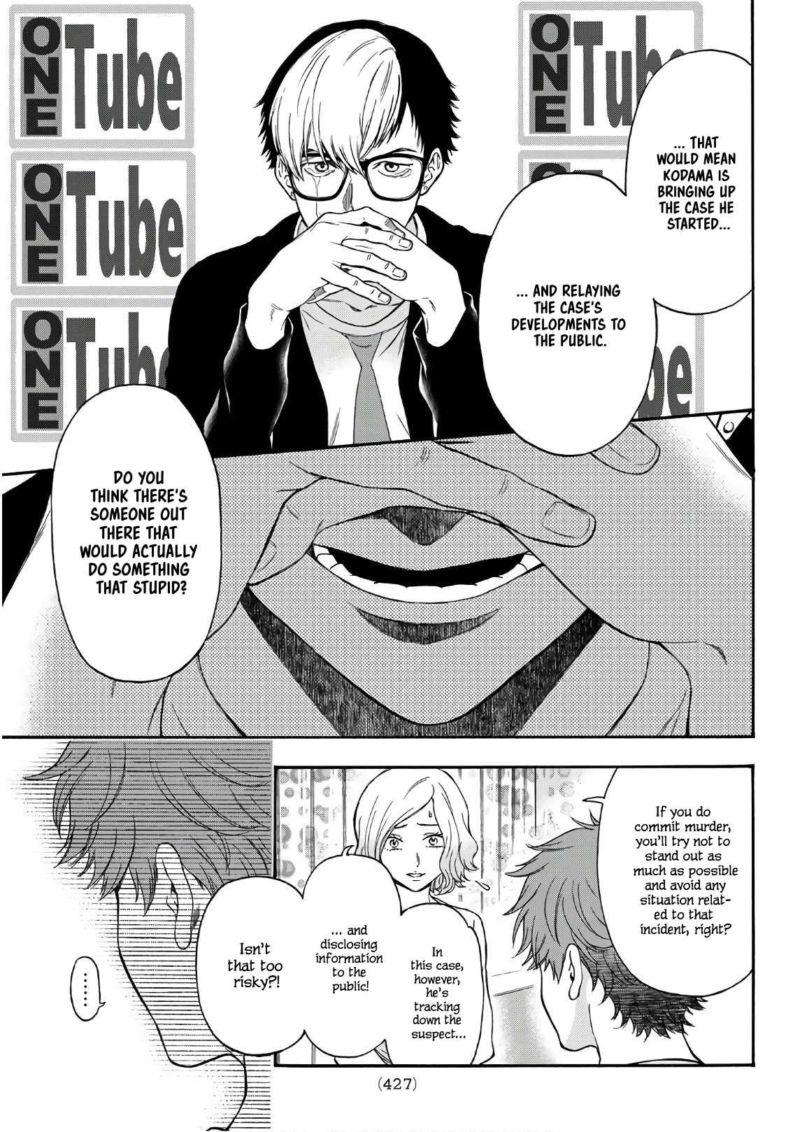 This Man Chapter 24 page 10 - Chapter 24: My Heroine