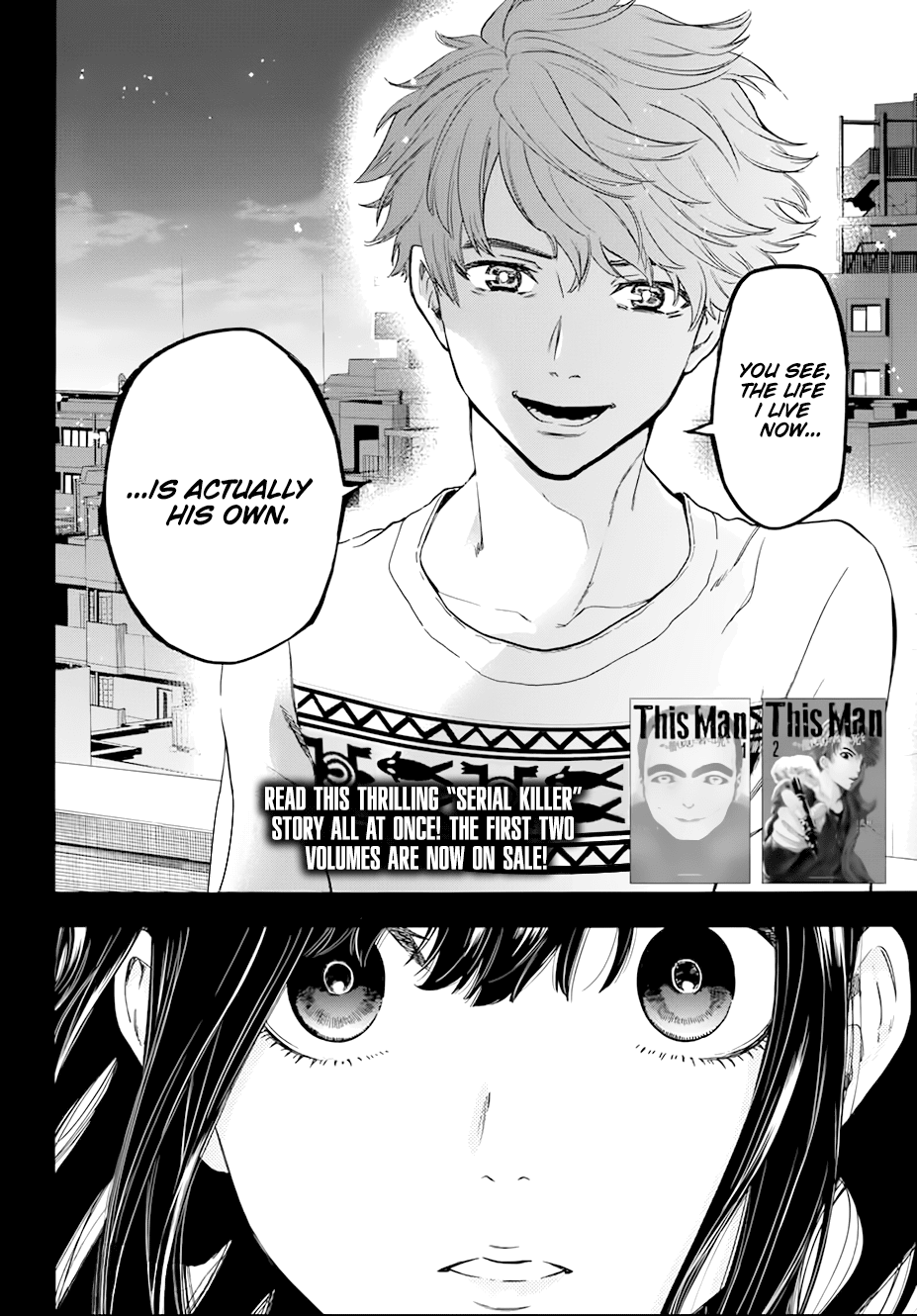 This Man Chapter 26 page 20 - Chapter 26: Tsurugi-san