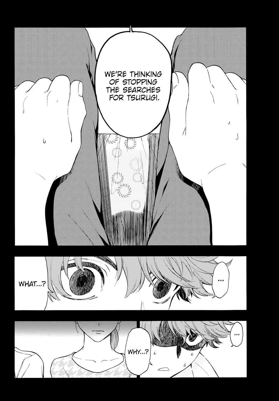 This Man Chapter 27 page 10 - Chapter 27: Sun