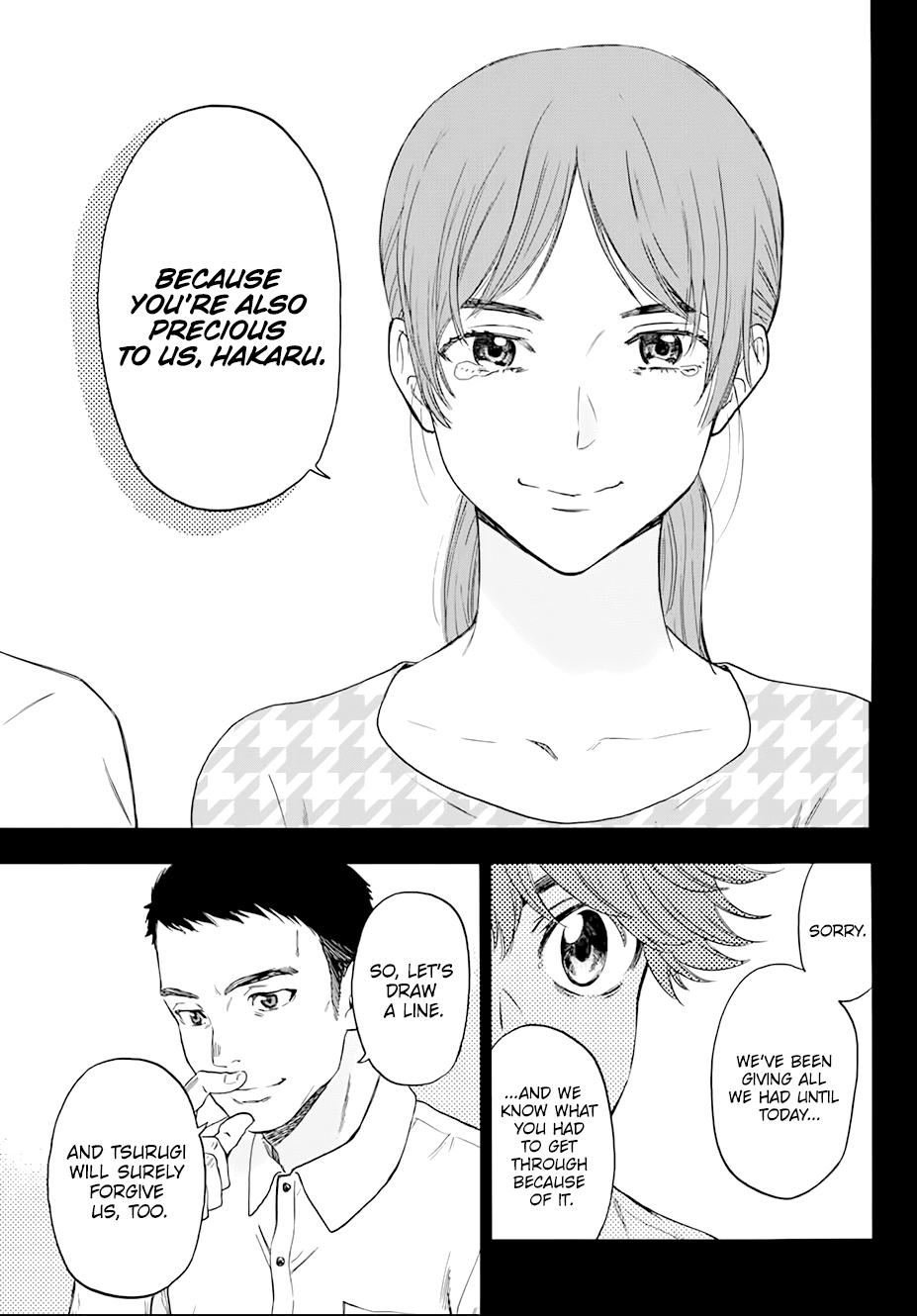 This Man Chapter 27 page 11 - Chapter 27: Sun