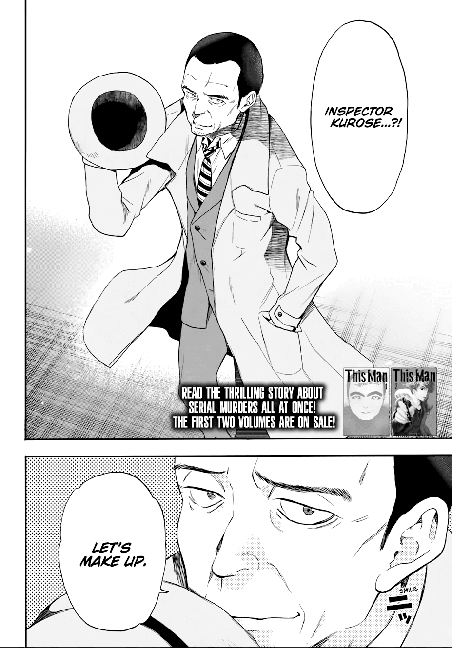 This Man Chapter 27 page 19 - Chapter 27: Sun