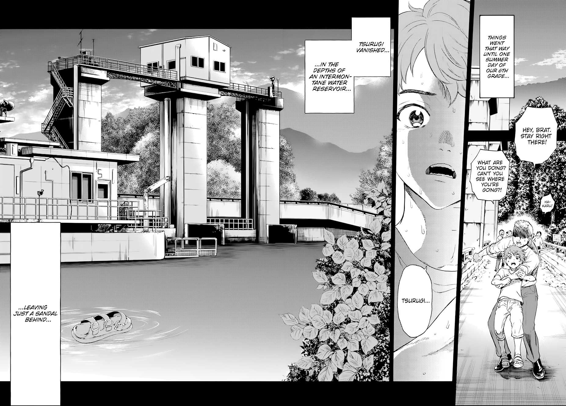 This Man Chapter 27 page 5 - Chapter 27: Sun