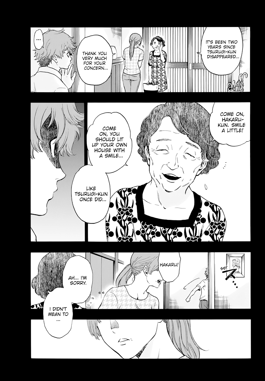 This Man Chapter 27 page 7 - Chapter 27: Sun