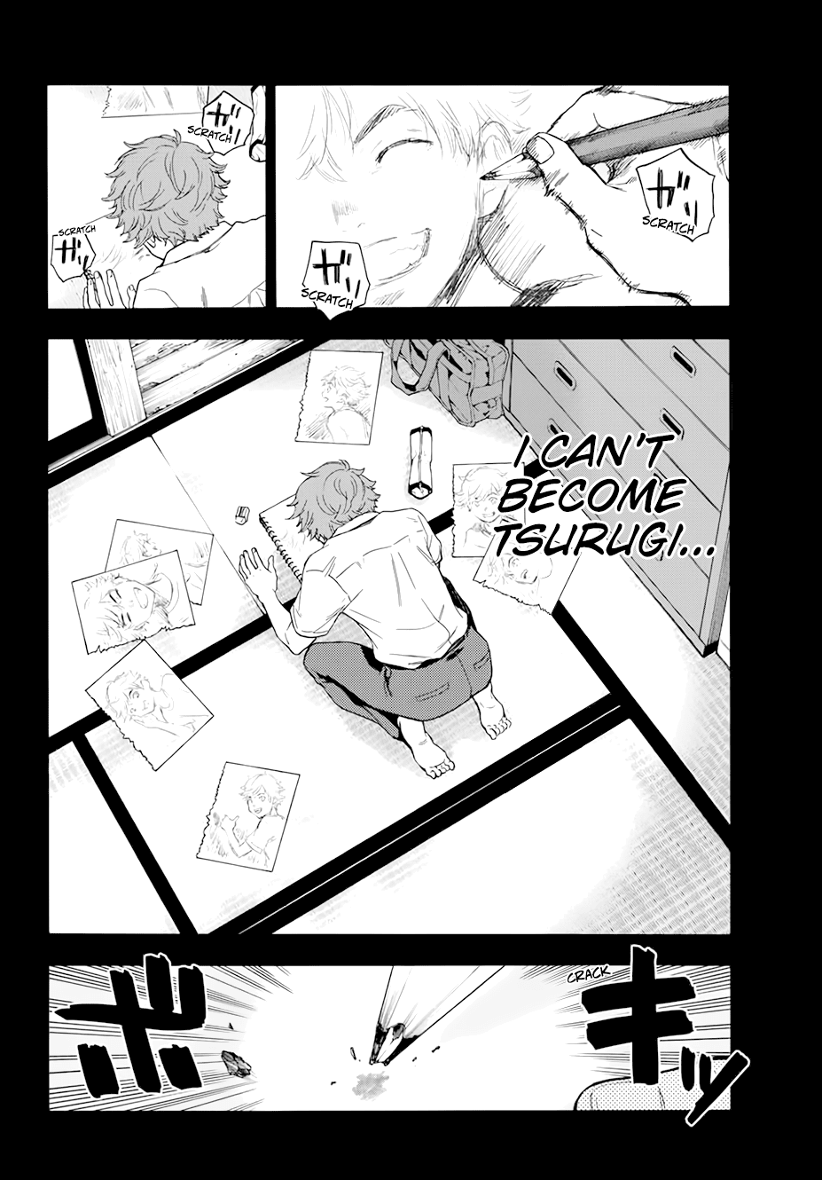 This Man Chapter 27 page 8 - Chapter 27: Sun