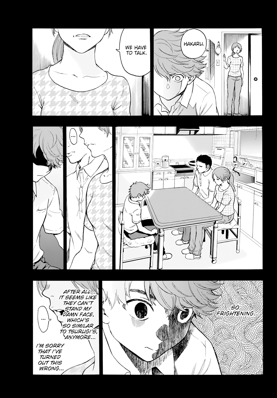 This Man Chapter 27 page 9 - Chapter 27: Sun