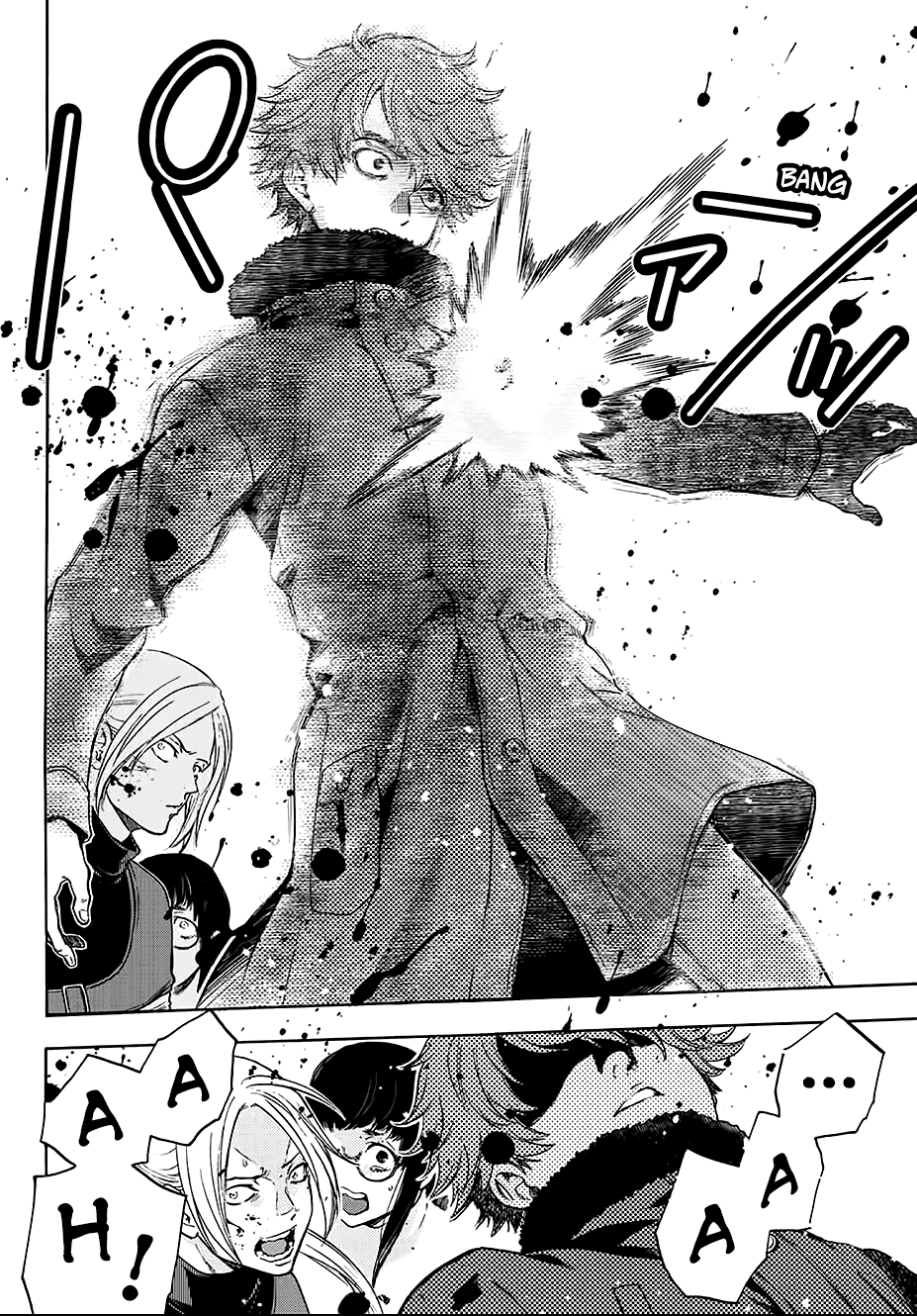 This Man Chapter 28 page 20 - Chapter 28: Making up
