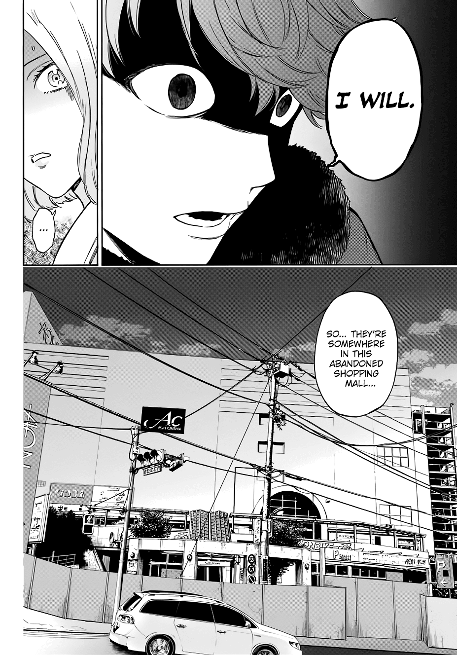 This Man Chapter 29 page 9 - Chapter 29: Three Hundred Million