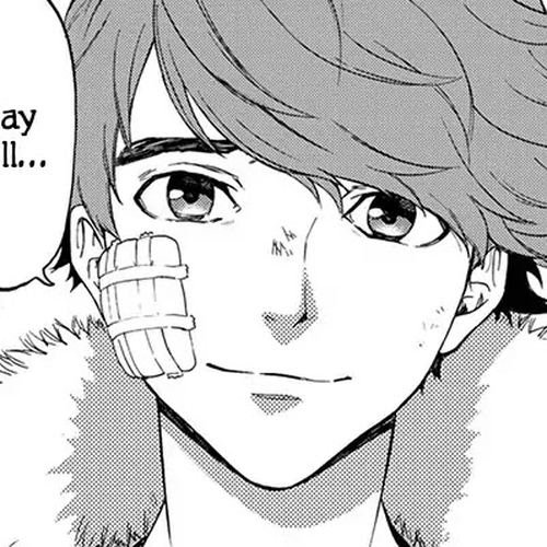 This Man Chapter 3: To Protect cover