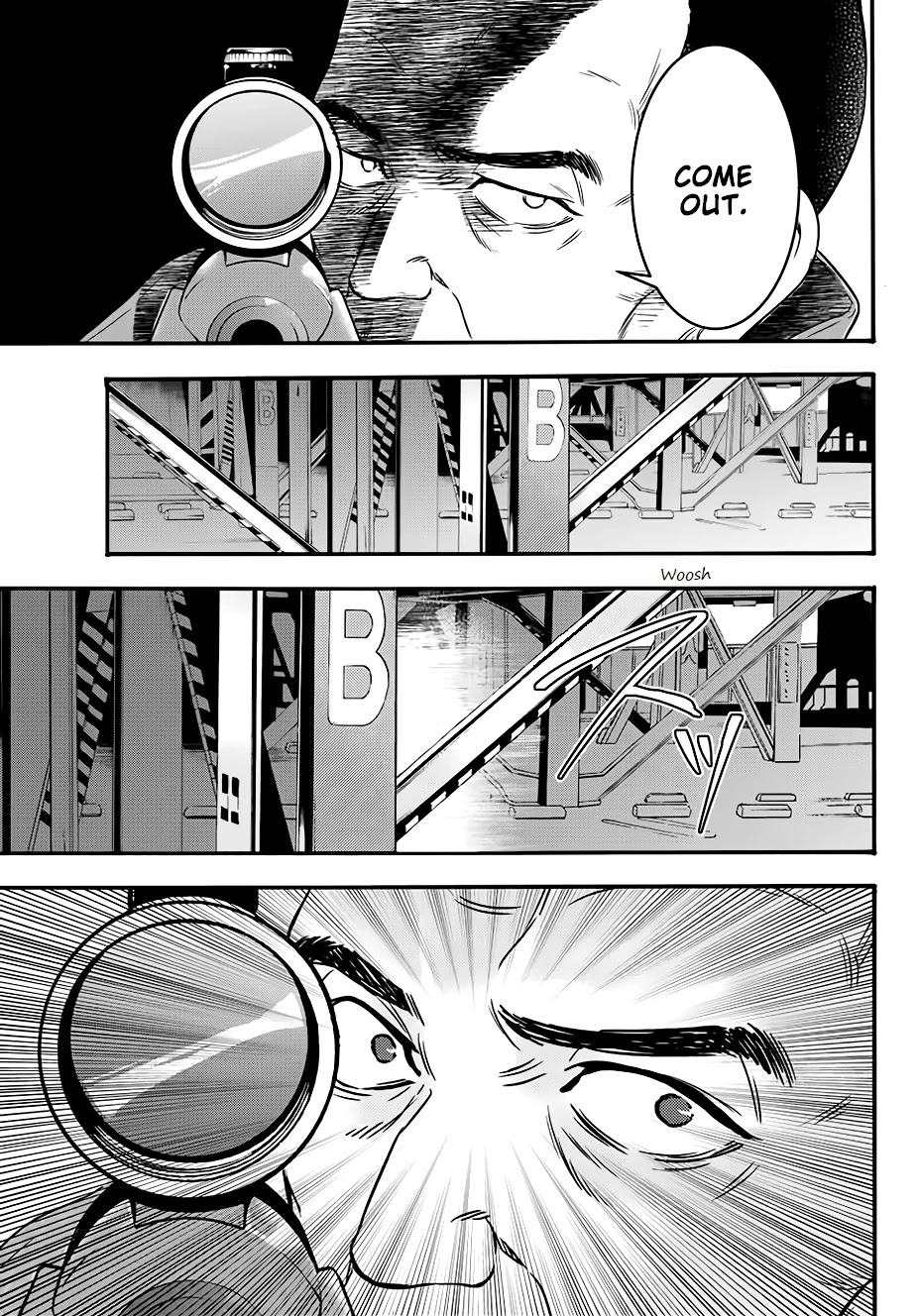 This Man Chapter 30 page 16 - Chapter 30: Save